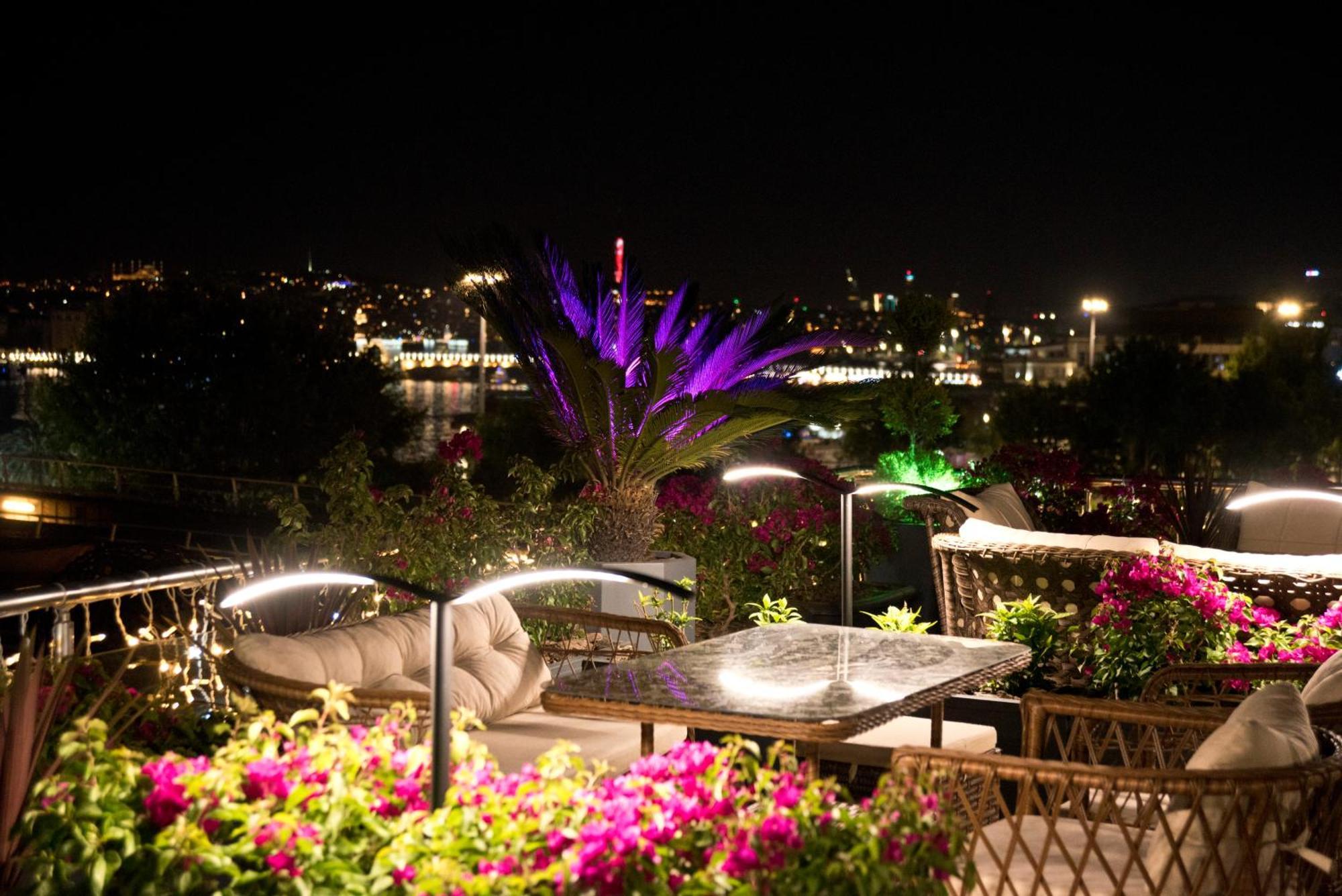 Bed & Breakfast Gzh Park Bosphorus *