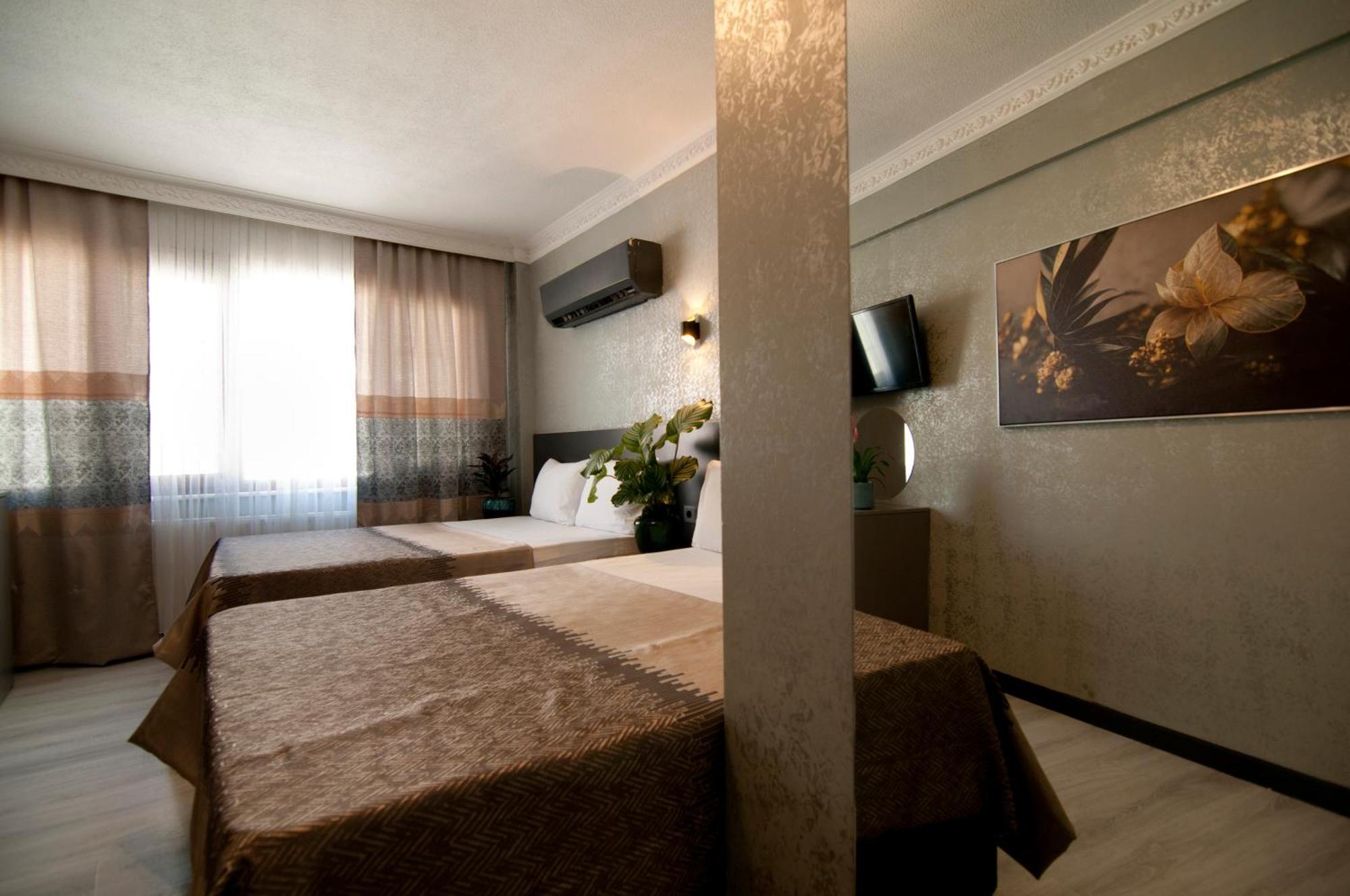 Bed & Breakfast Gzh Park Bosphorus *