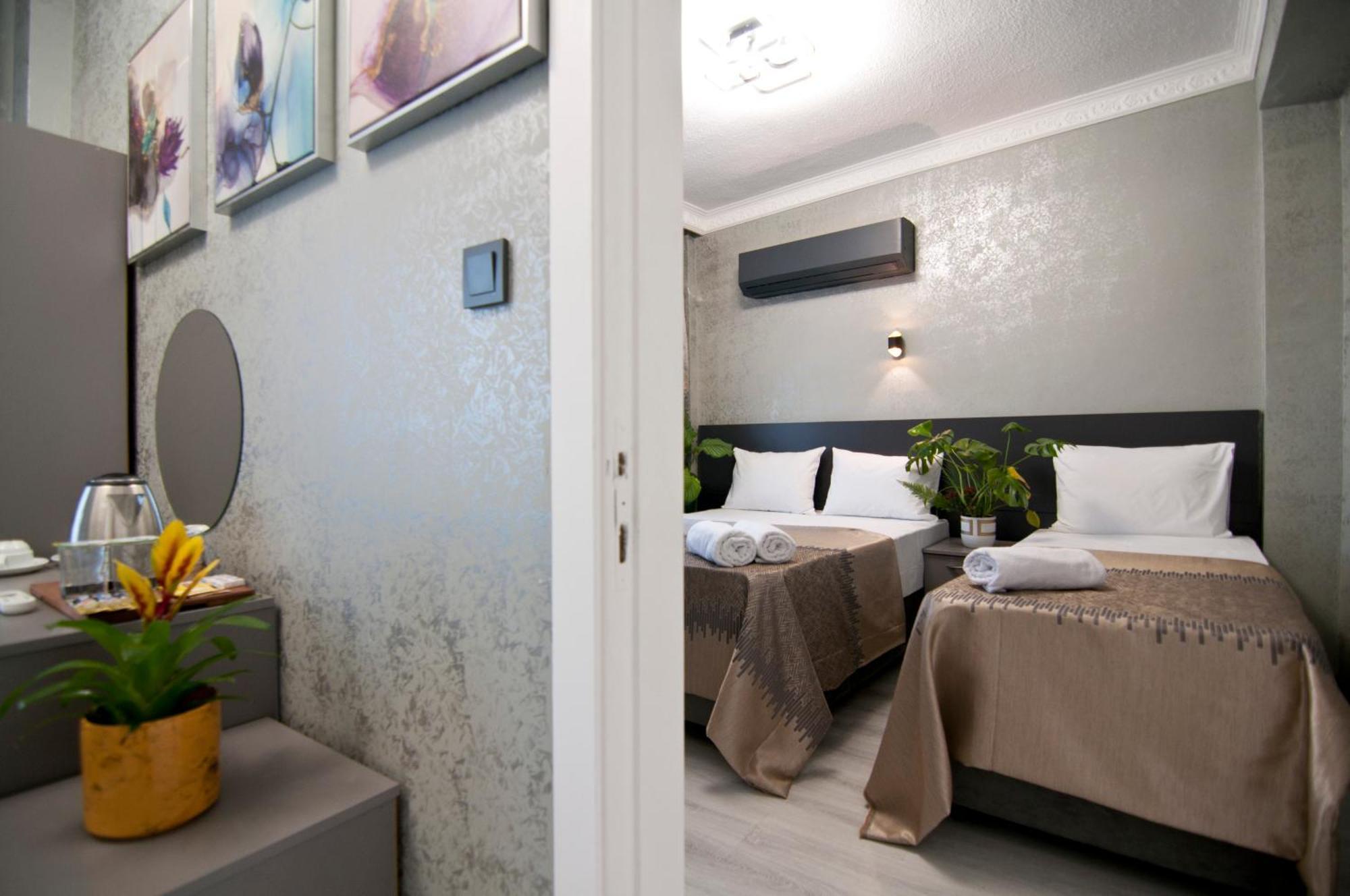 Gzh Park Bosphorus Bed & Breakfast
