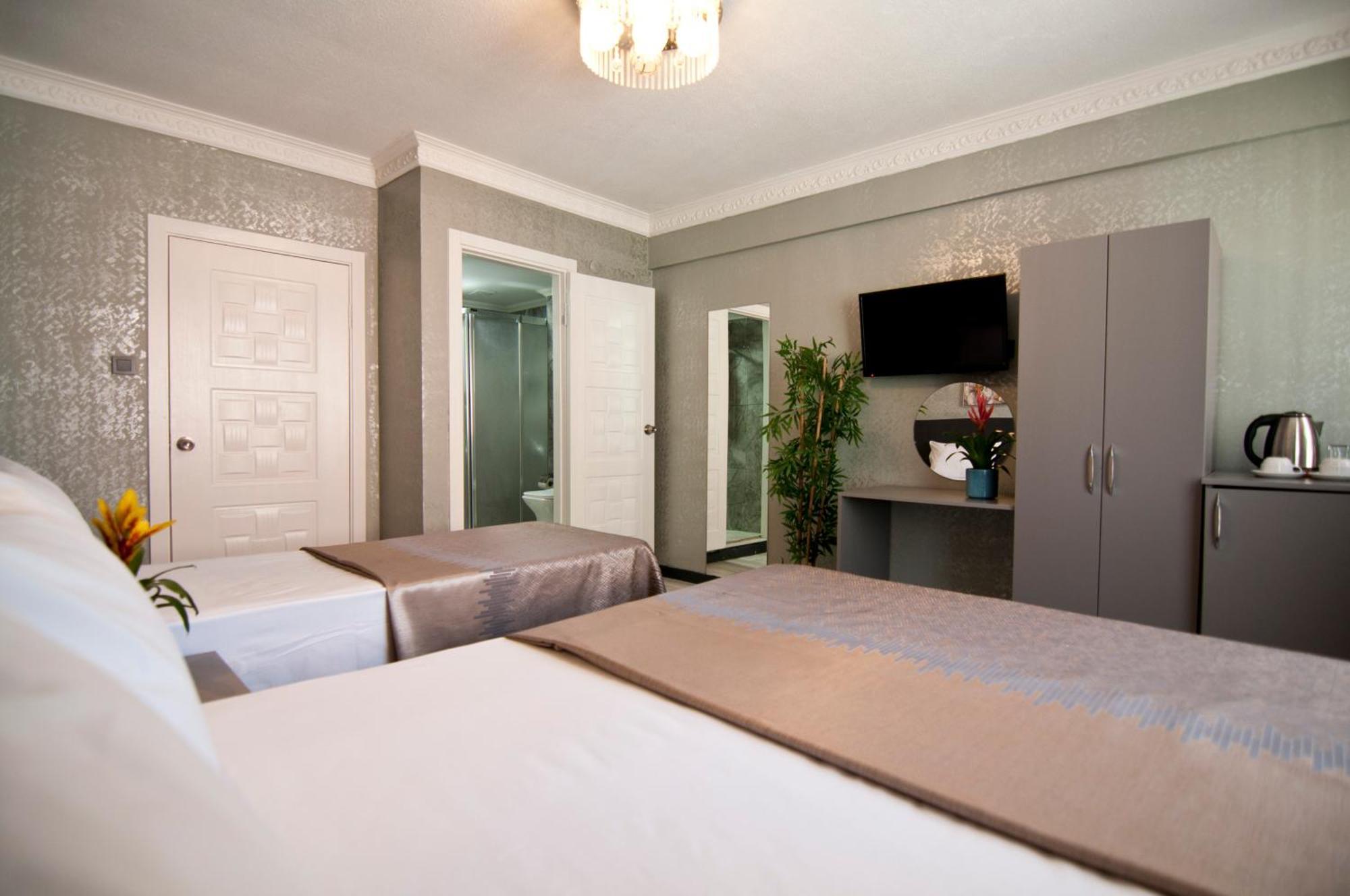 Bed & Breakfast Gzh Park Bosphorus Istanbul