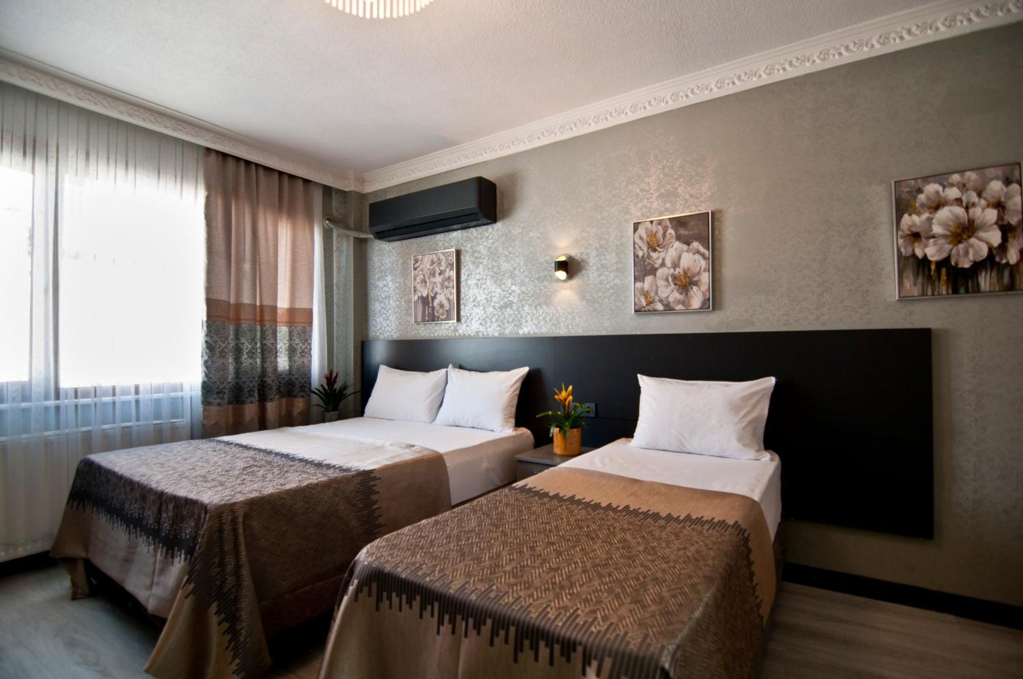 Gzh Park Bosphorus Bed & Breakfast