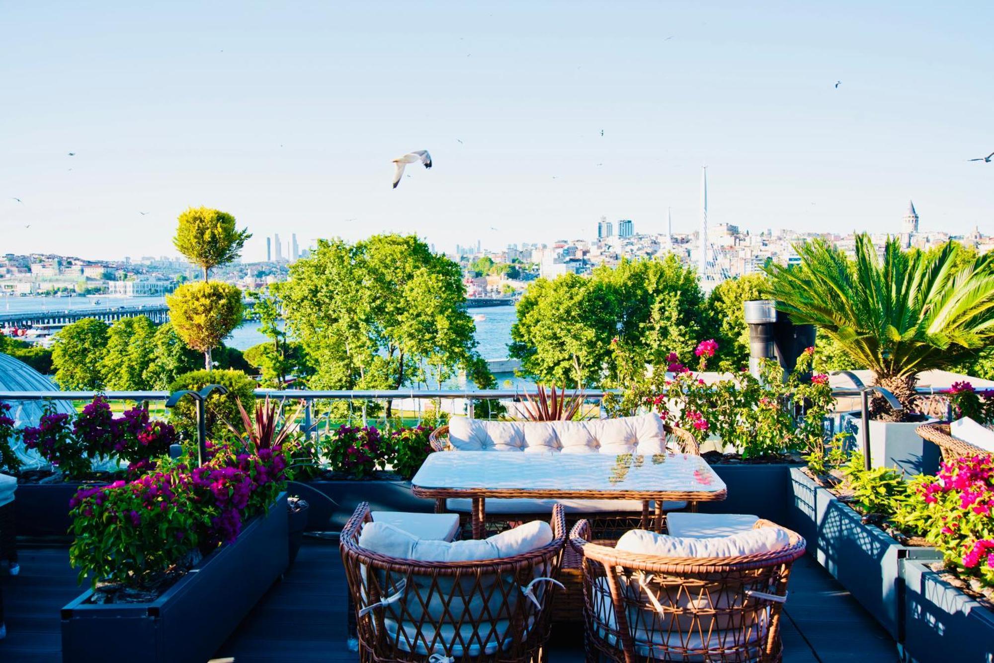 Gzh Park Bosphorus Bed & Breakfast Provincia di Istanbul
