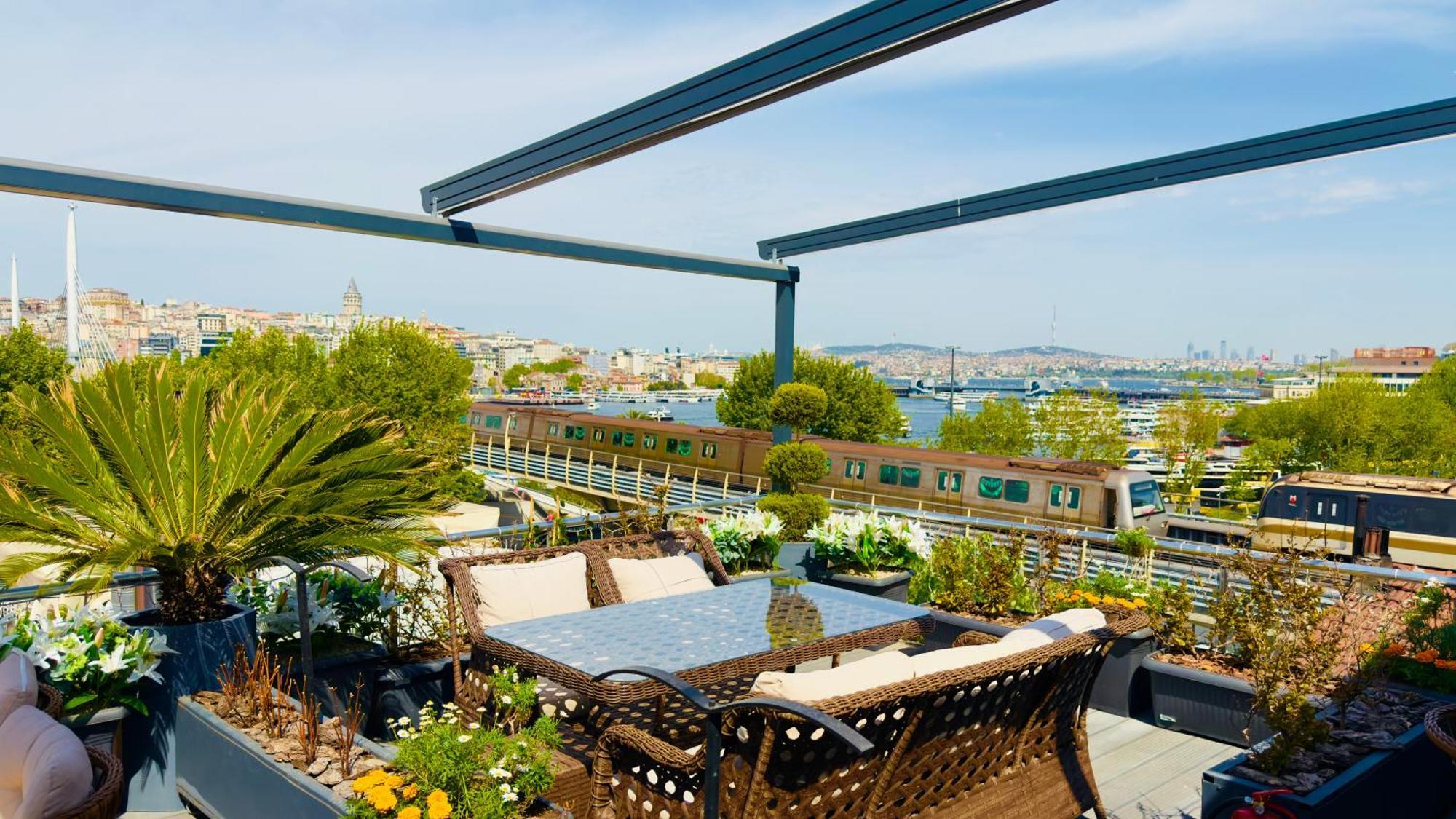 Gzh Park Bosphorus Bed & Breakfast *