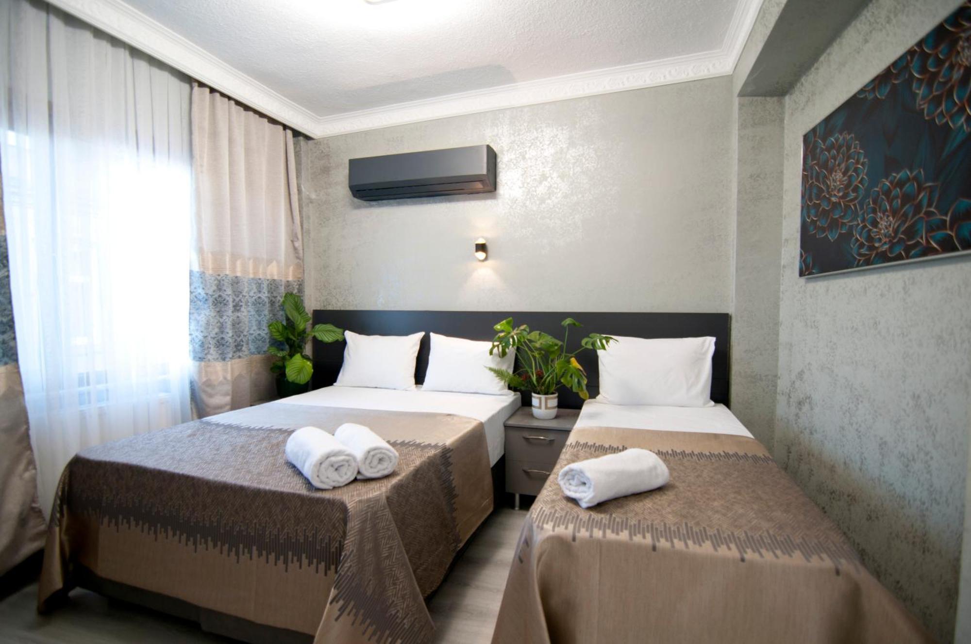 Gzh Park Bosphorus Bed & Breakfast *